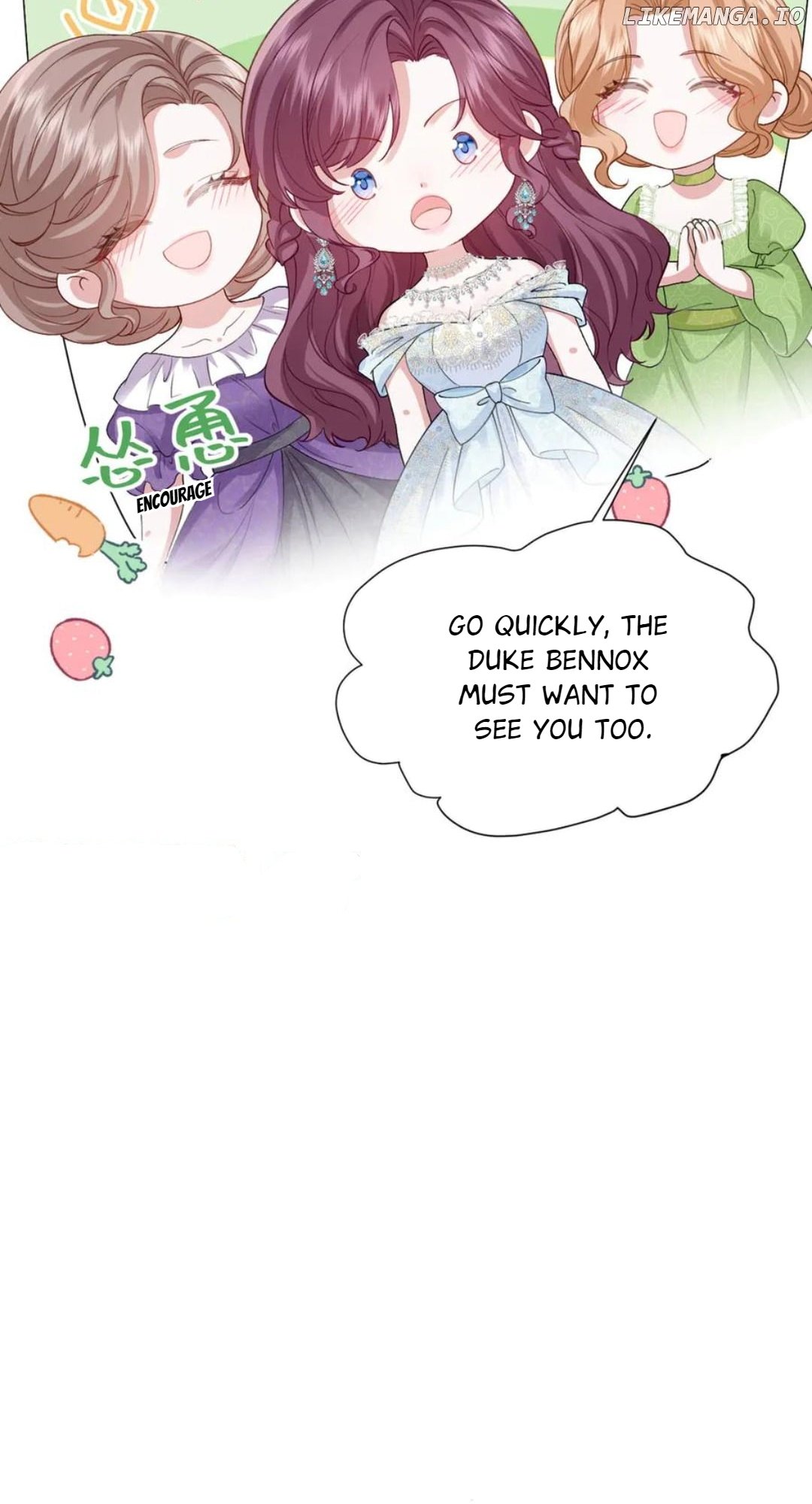 Confessing My Love to Him, the Treacherous One Chapter 41 - page 44